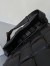 Bottega Veneta Padded Cassette Bag In Black Lambskin