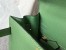 Hermes Vert Criquet Epsom Kelly 28cm Sellier Bag GHW