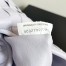 Bottega Veneta Small Hop Bag in Oyster Intrecciato Calfskin