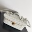Bottega Veneta Bang Bang Vanity Case in Ivory Intrecciato Leather