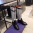 Hermes Jumping Boots In De Camp Dechainee Toile
